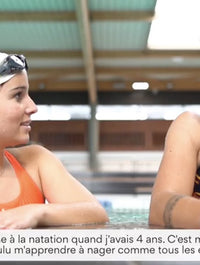 Interview avec Laure Manaudou : son histoire, ses médailles, ses échecs - Respire