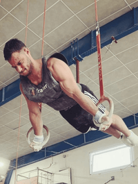 Le gymnaste Samir Aït Saïd 🤸‍♂️ rejoint le Respire Club ! - Respire
