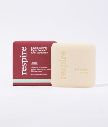 Pourquoi choisir un savon solide naturel ? - Respire