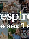 Respire fête ses 1 an - Respire