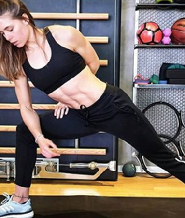 Summer sport class : Hiit strong & stretch avec Alice (session 1) - Respire