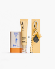 Duo Protection Solaire Visage & Lèvres