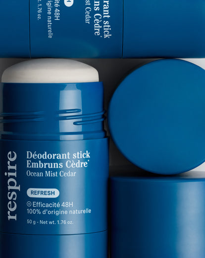 Ricarica Deodorante stick Embruns Cèdre