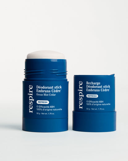 Ricarica Deodorante stick Embruns Cèdre