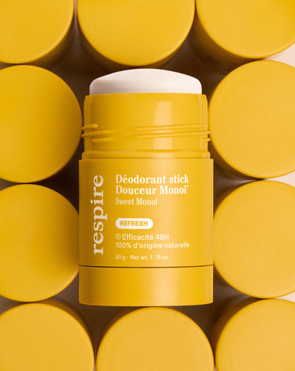 Desodorante en stick Douceur Monoï