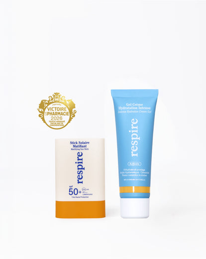 Dúo Hidratación & Protección Diaria