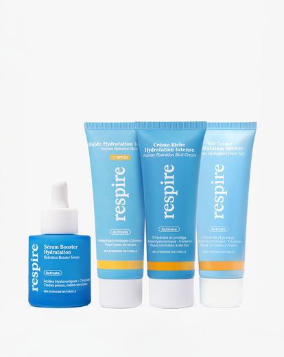 Gel Crème Hydratation Intense