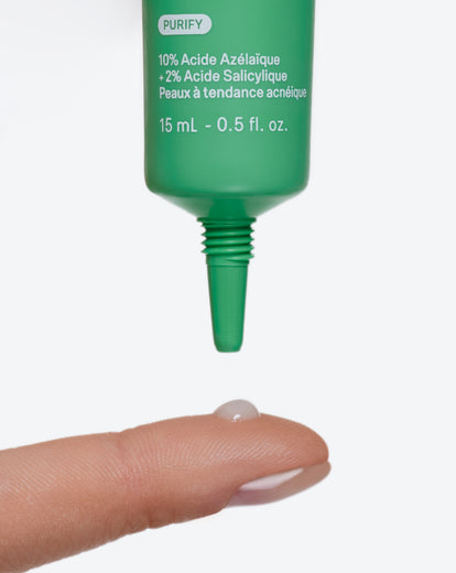 Soin Flash Boutons