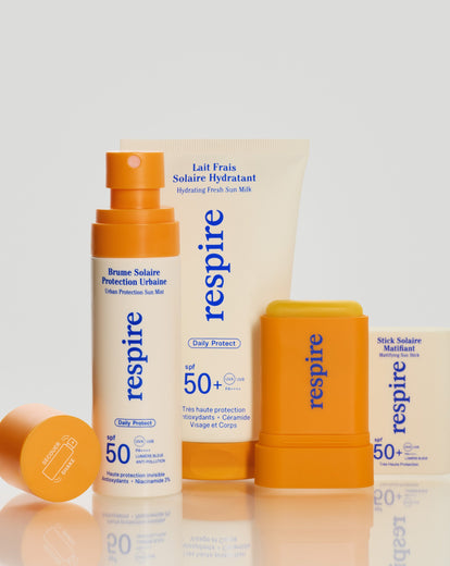 Lait Frais Solaire Hydratant