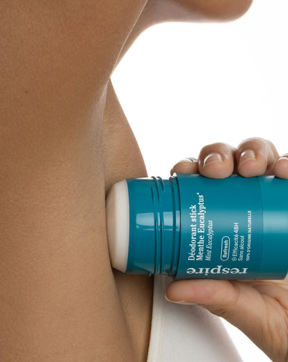Desodorante en stick Menthe Eucalyptus - Respire