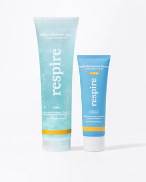 Duo Bouclier Urbain Anti - Pollution - Respire