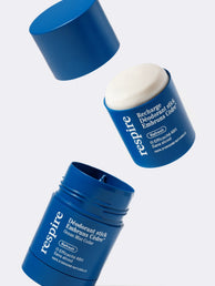 Déodorant stick Embruns Cèdre - Rechargeable - Respire