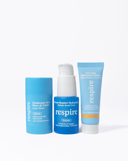 Mini Gel Crema Hidratación Intensa - Respire