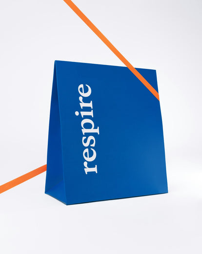 Bolsa de regalo - Respire