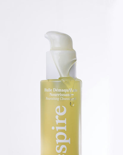 Olio Struccante - Olio di Ricino - Waterproof – Mattina e Sera - Respire